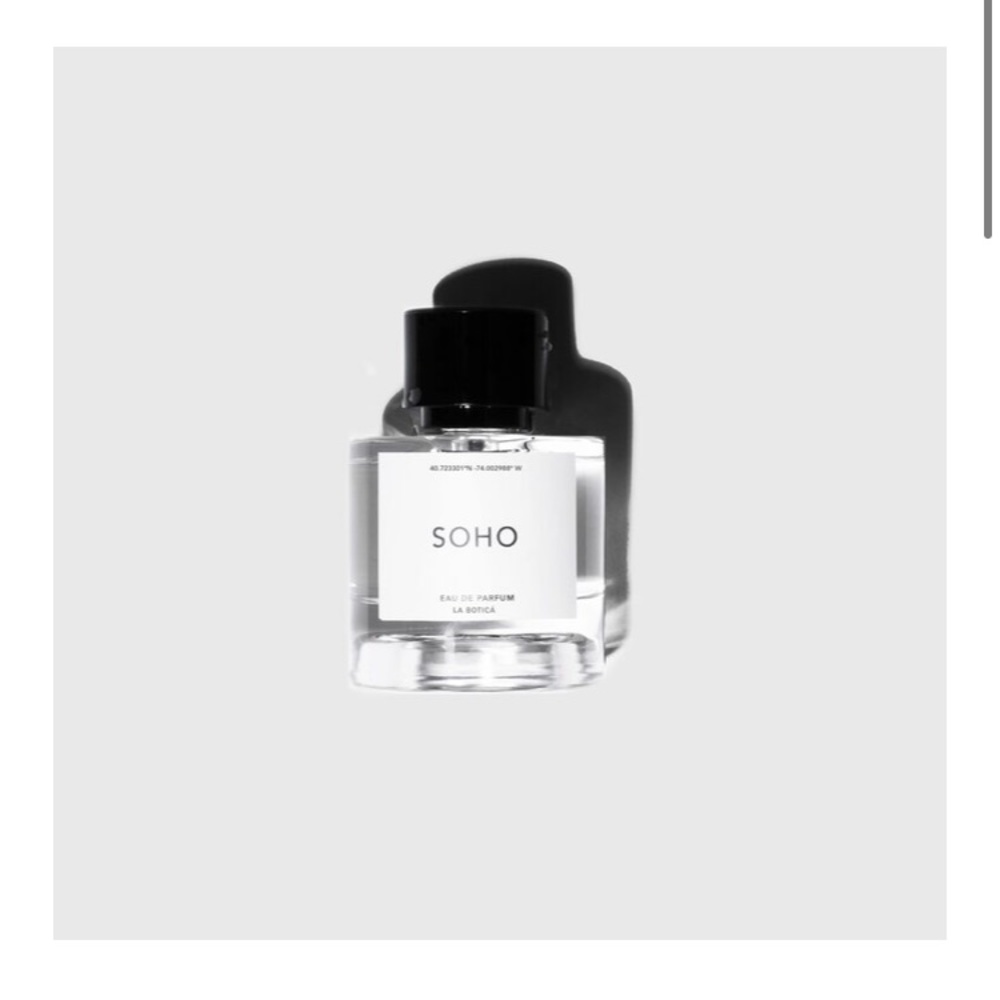La Botica Fine Fragrance: SOHO